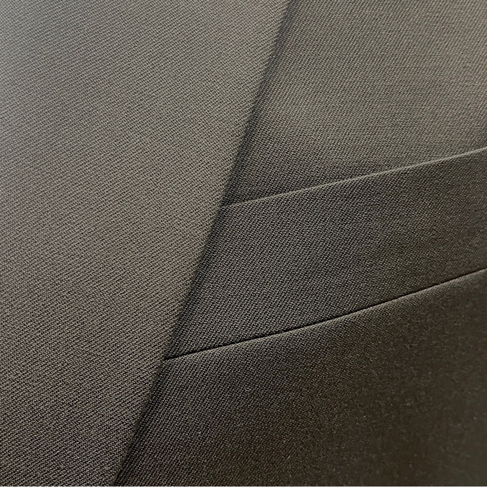 Stafford Classic Fit Black Men's Blazer size 42R - Picture 4 of 6